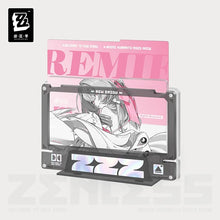 Load image into Gallery viewer, Zenless Zone Zero Covenant of Dayat Cinema Themed Fixed Frame Acrylic Insert Preorder
