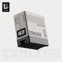 Load image into Gallery viewer, Zenless Zone Zero Rapid Power Pro Themed 140w GaN Three Port Fast Charging Adapter
