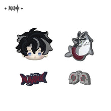 Load image into Gallery viewer, Genshin Impact Midsummer Party Themed Crocs Preorder
