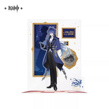 Load image into Gallery viewer, Genshin Impact FES 2026 Themed Acrylic Character Stand Preorder

