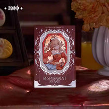 Load image into Gallery viewer, Genshin Impact Yoimiya Resplendent Feast Merchandise Preorder
