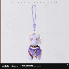 Load image into Gallery viewer, Honkai: Star Rail Dromas Hanging Plush Ornament Preorder

