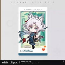 Load image into Gallery viewer, Honkai: Star Rail Chinese New Year Paper Card Set Preorder
