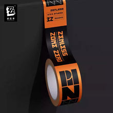 Load image into Gallery viewer, Zenless Zone Zero Bangboo Urban Kit Themed Packing Tape Preorder
