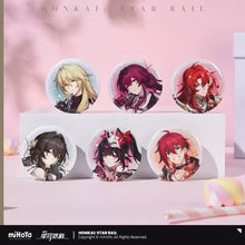 Load image into Gallery viewer, Honkai: Star Rail Cosmic Candy House Themed Character Badge Preorder
