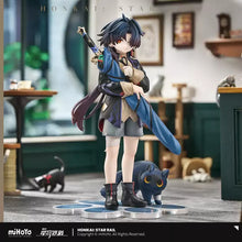 Load image into Gallery viewer, Honkai: Star Rail Tiny Cat Themed Blade Figure Preorder
