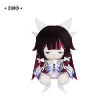 Load image into Gallery viewer, Genshin Impact Columbina Sitting Plush Toy
