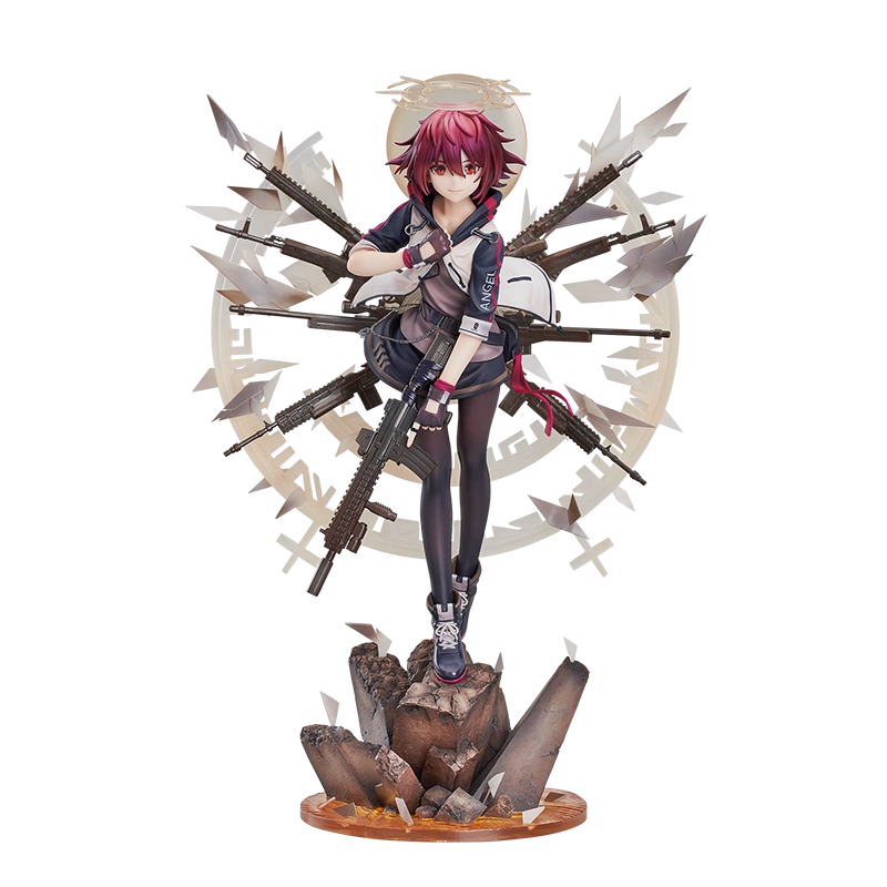 Arknights Exusiai: Elite 2 Ver 1/7 Figure Preorder