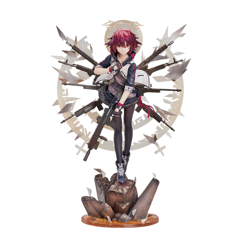 Arknights Exusiai: Elite 2 Ver 1/7 Figure Preorder