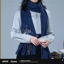 Load image into Gallery viewer, Honkai: Star Rail Sunday Themed Scarf Preorder
