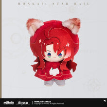Load image into Gallery viewer, Honkai: Star Rail Season Doll Themed Plush Keychain Preorder
