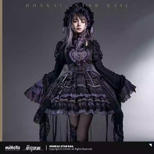 Load image into Gallery viewer, Honkai: Star Rail The Herta Themed Dress Preorder
