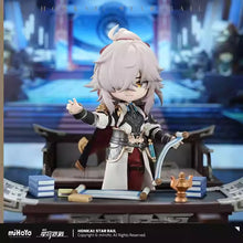 Load image into Gallery viewer, Honkai: Star Rail Jing Yuan Action Figure Preorder

