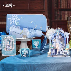 Genshin Impact Eula Resplendent Feast Merchandise Preorder