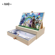 Load image into Gallery viewer, Genshin Impact 2025 Weekly Calendar Preorder
