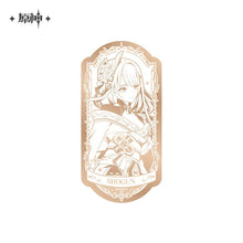 Load image into Gallery viewer, Genshin Impact Anniversary Celebration Themed 6th Anniversary Archon Merchandise Preorder
