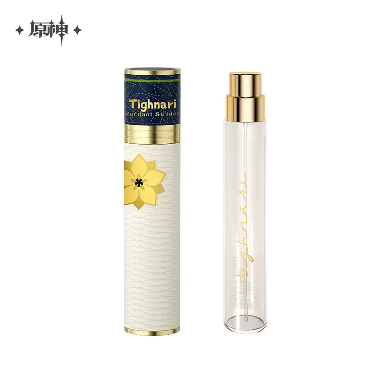 Genshin Impact Tighnari Themed Travel Perfume Gift Set Preorder