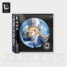 Load image into Gallery viewer, Zenless Zone Zero External Strategy Department Character Badge Preorder
