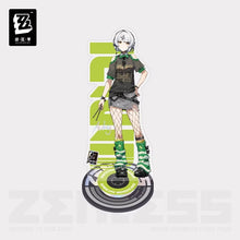 Load image into Gallery viewer, Zenless Zone Zero Sparkling Wonderland FES 2026 Themed Acrylic Character Stand Preorder
