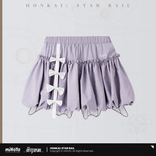 Load image into Gallery viewer, Honkai: Star Rail Castorice Themed Skirt Preorder
