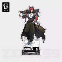 Load image into Gallery viewer, Zenless Zone Zero Spook Shack Acrylic Character Stand Preorder
