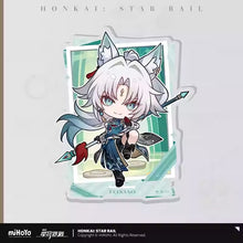 Load image into Gallery viewer, Honkai: Star Rail Chinese New Year Acrylic Character Stand Preorder
