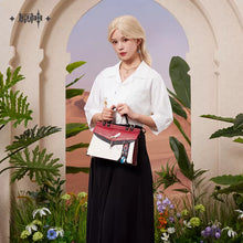 Load image into Gallery viewer, Genshin Impact Kaveh Themed Handbag
