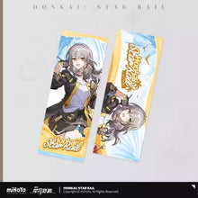 Load image into Gallery viewer, Honkai: Star Rail Fruity Summer Themed Laser Ticket Preorder
