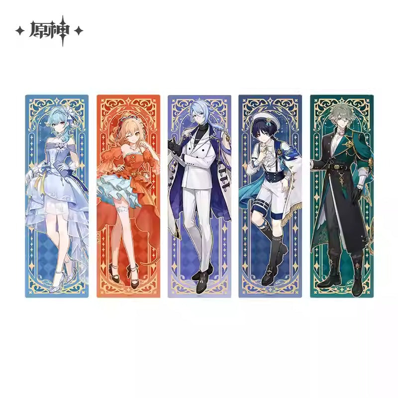 Genshin Impact Resplendent Feast Themed Dakimakura Body Pillow Preorder