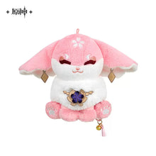 Load image into Gallery viewer, Genshin Impact Yae Miko Fox Plush Keychain
