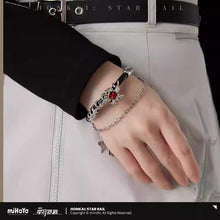 Load image into Gallery viewer, Honkai: Star Rail Acheron Themed Bracelet Preorder
