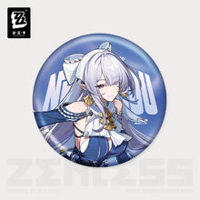 Load image into Gallery viewer, Zenless Zone Zero External Strategy Department Character Badge Preorder
