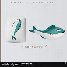 Load image into Gallery viewer, Honkai: Star Rail Qingque Celestial Jade Reversible Plush/Pillow Preorder

