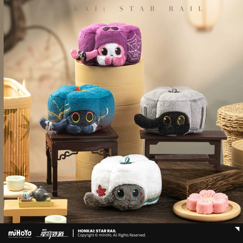 Honkai: Star Rail Critter Pick Ruan Mei’s Creation Plush Keychain Preorder