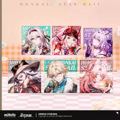Honkai: Star Rail Cosmic Candy House Themed Acrylic Character Ornament Preorder