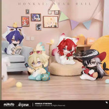 Load image into Gallery viewer, Honkai: Star Rail Boys Dormitory Themed Blind Box Figure Preorder

