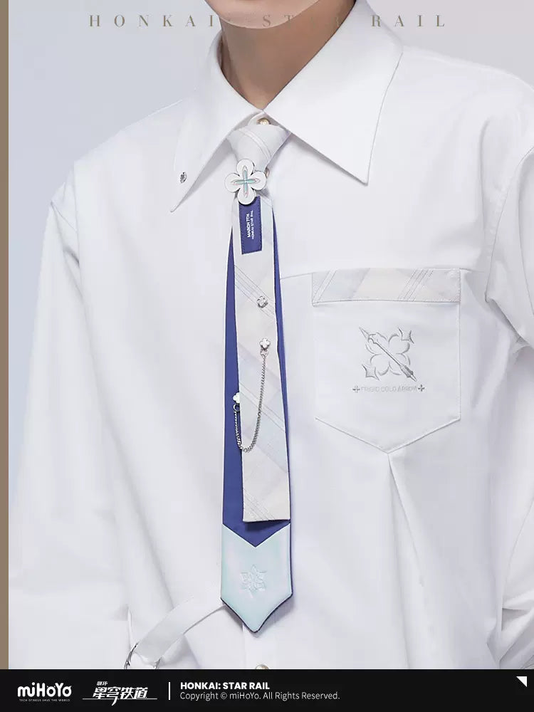 Honkai: Star Rail March 7th Themed Tie Preorder