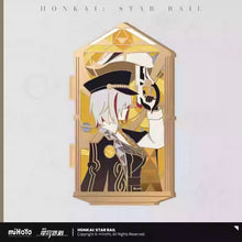Load image into Gallery viewer, Honkai: Star Rail IPC Metal Badge Preorder
