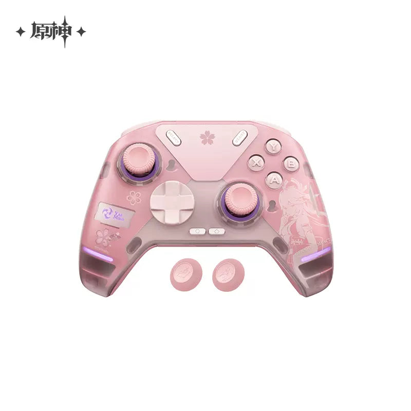 Genshin Impact Yae Miko FlyDiGi APEX 4 Wireless Gaming Controller