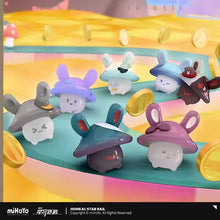 Load image into Gallery viewer, Honkai: Star Rail Rabbit Mushroom and Mushroom Rabbit Mini Figure Blind Box Preorder
