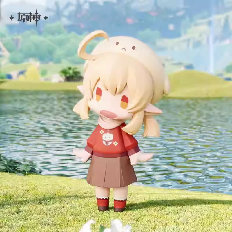 Genshin Impact HELLO! GOOD SMILE Klee Figure Preorder