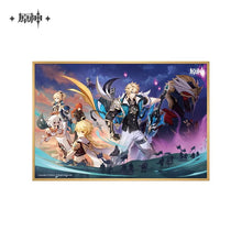 Load image into Gallery viewer, Genshin Impact Homeward, He Who Caught the Wind Themed Varka Merchandise Preorder
