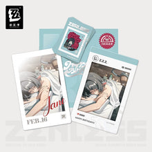 Load image into Gallery viewer, Zenless Zone Zero HB2U Themed Birthday Commemorative Gift Set Vol. 6 Preorder
