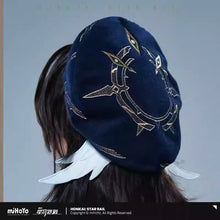 Load image into Gallery viewer, Honkai: Star Rail Sunday Themed Beret Preorder
