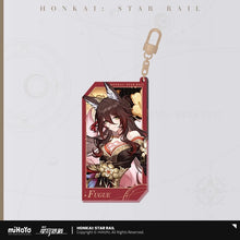 Load image into Gallery viewer, Honkai: Star Rail All-Stars Invite Acrylic Character Keychain Preorder
