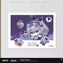 Load image into Gallery viewer, Honkai: Star Rail Pom-Poms Photobook Themed Polaroid Preorder
