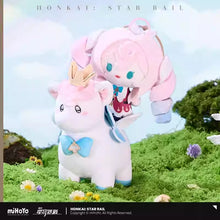 Load image into Gallery viewer, Honkai: Star Rail Hyacine Plush Keychain Preorder
