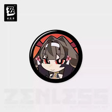Load image into Gallery viewer, Zenless Zone Zero Character Badge Blind Box Vol. 6 Preorder
