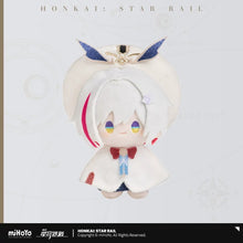 Load image into Gallery viewer, Honkai: Star Rail Season Doll Themed Plush Keychain Preorder
