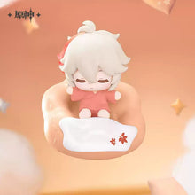 Load image into Gallery viewer, Genshin Impact Cloud Pillow Dream Themed Fridge Magnet Blind Box Preorder
